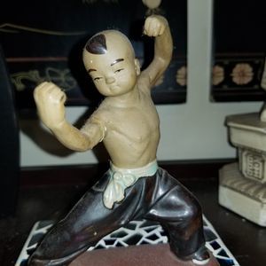 Meet your Posher, Randall